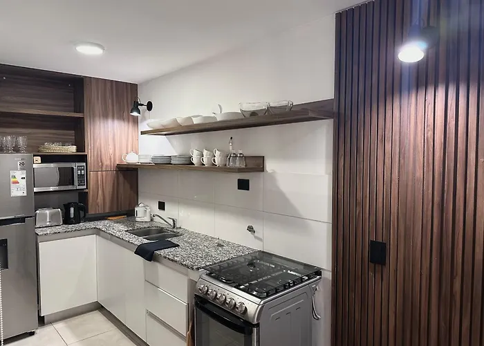 Espectacular Departamento En Villa Allende