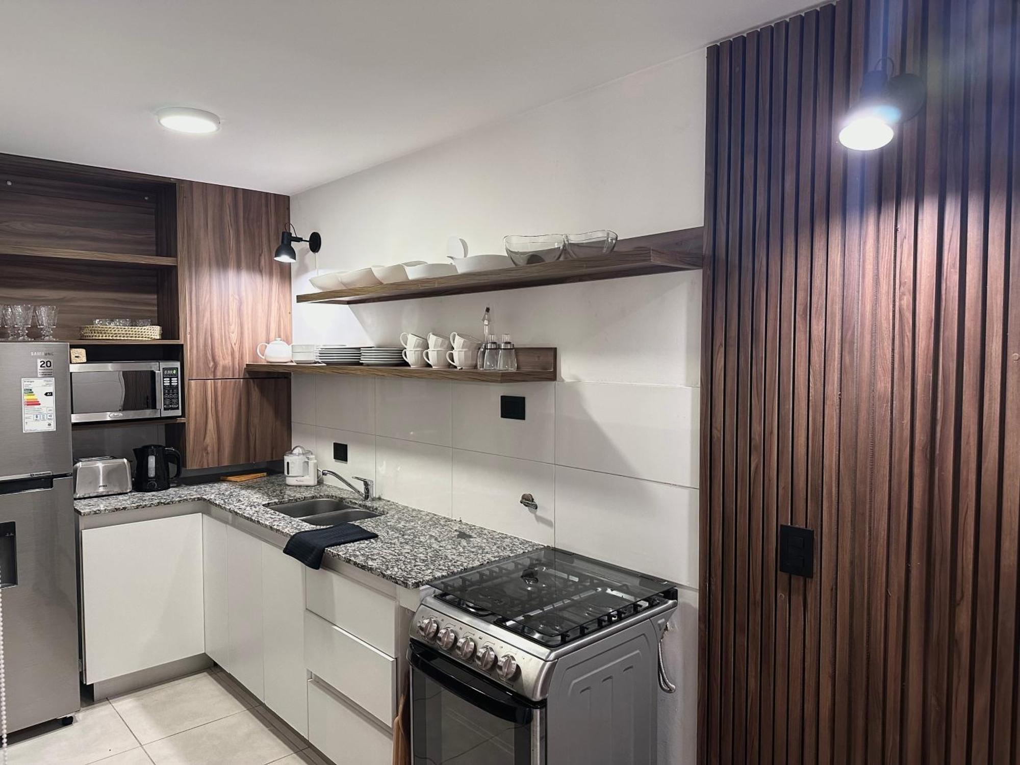 Espectacular Departamento En Allende